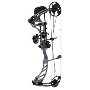 Quest Centec NXT 15-45lbs Right Hand Recon Gray Compound Bow - Compound bow Package Quest Centec NXT 15-45lbs Right Hand Recon Gray Compound Bow - Compound bow Package