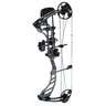 Quest Centec NXT 15-45lbs Right Hand Recon Gray Compound Bow - Compound Bow Package - Gray