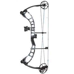 Quest Forge 70lbs Right Hand Elevated Forest II Compound Bow