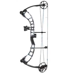 Quest Forge 70lbs Right Hand Elevated Forest II Compound Bow Quest Forge 70lbs Right Hand Elevated Forest II Compound Bow