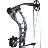 Quest Forge 70lbs Right Hand Elevated Forest II Compound Bow - Elevated Forest II Camo