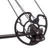 Quest Radical 40lbs Right Hand Elevate Black Compound Youth Bow - Elevate Black