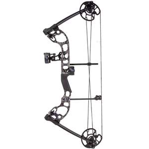 Quest Radical 40lbs Right Hand Open Country Youth Compound Bow
