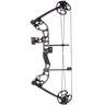 Quest Radical 40lbs Right Hand Open Country Youth Compound Bow - Camo