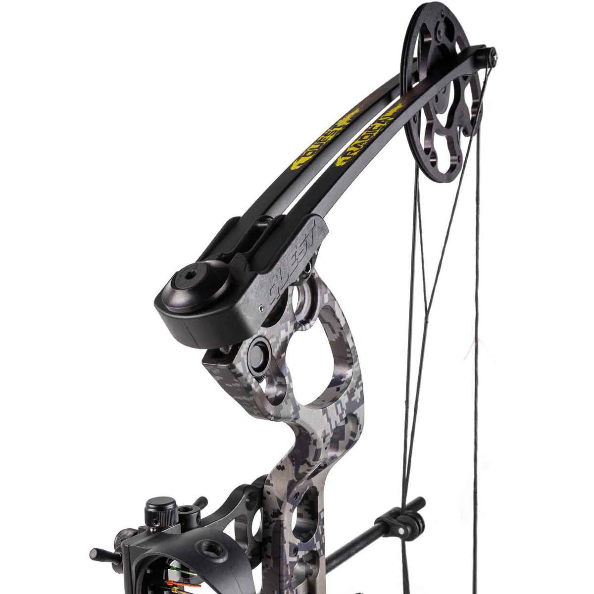 Quest Radical 40lbs Right Hand Open Country Compound Youth Bow - Open Country Quest Radical 40lbs Right Hand Open Country Compound Youth Bow - Open Country