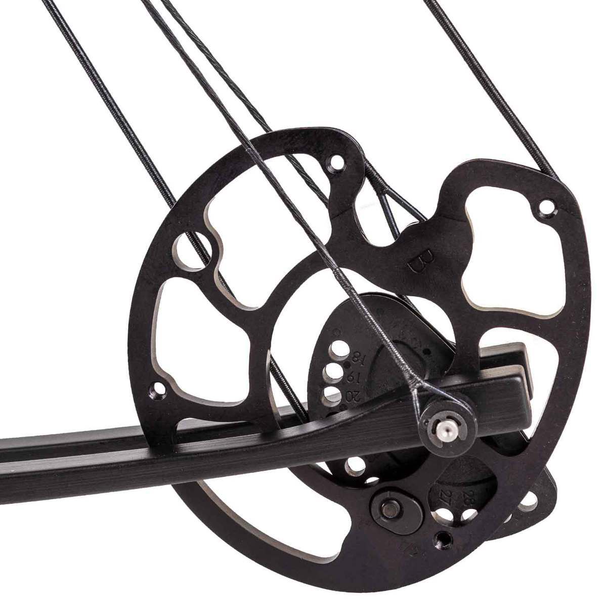 Quest Radical 40lbs Right Hand Open Country Compound Youth Bow - Open Country Quest Radical 40lbs Right Hand Open Country Compound Youth Bow - Open Country