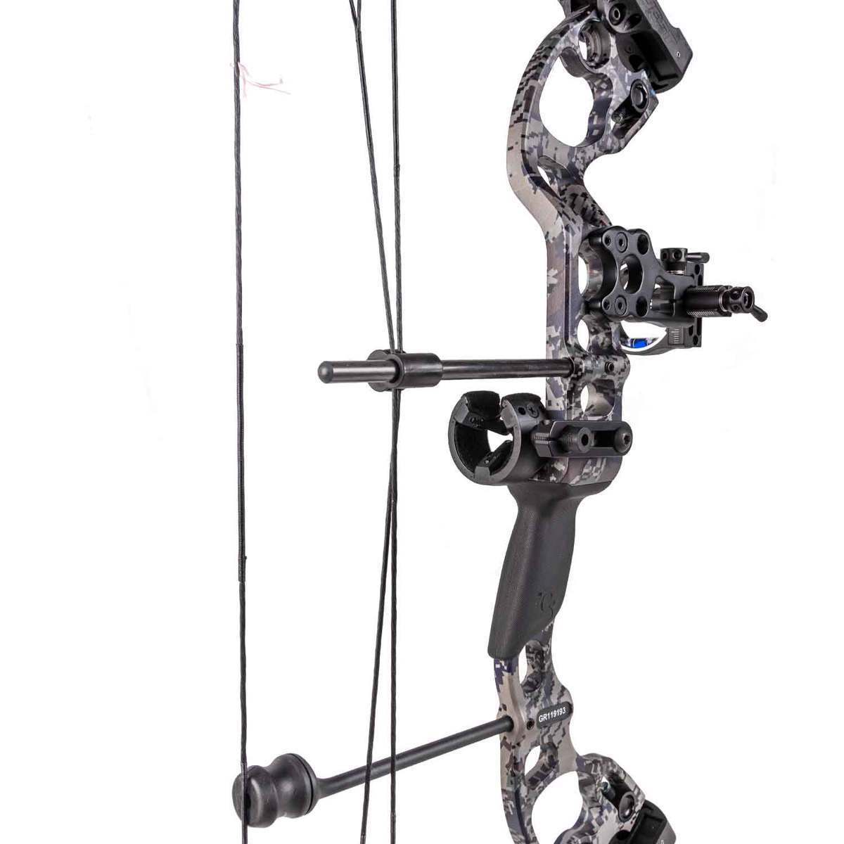 Quest Radical 40lbs Right Hand Open Country Compound Youth Bow - Open Country Quest Radical 40lbs Right Hand Open Country Compound Youth Bow - Open Country