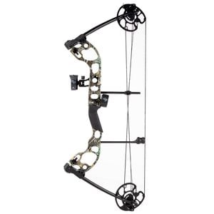 Quest Radical 40lbs Right Hand Realtree AP Youth Compound Bow