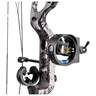 Quest Radical 25-40lbs Left Hand Open Country Camo Compound Bow - Camo