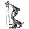 Quest Radical 25-40lbs Left Hand Open Country Camo Compound Bow - Camo