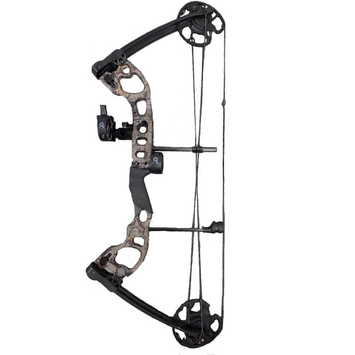 Quest Radical Compound Bow Package Quest Radical Compound Bow Package