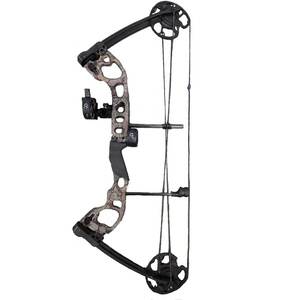 Quest Radical Compound Bow Package