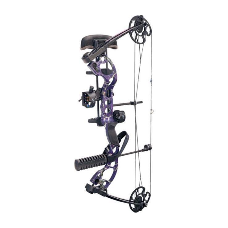 Quest Radical Compound Bow Package Quest Radical Compound Bow Package