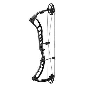 Quest Thrive 60lbs Right Hand Black Compound Bow