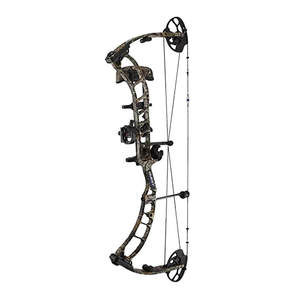 Quest Thrive 60lbs Right Hand Realtree Edge Compound Bow