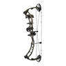 Quest Thrive 60lbs Right Hand Realtree Edge Compound Bow - Camo