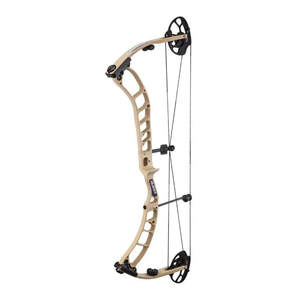Quest Thrive 60lbs Right Hand Tan Compound Bow
