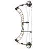 Quest Thrive 70lbs Left Hand Realtree Edge Compound Bow - Realtree Edge