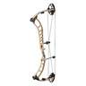 Quest Thrive 70lbs Left Hand Tan Compound Bow - Tan