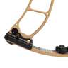 Quest Thrive 70lbs Left Hand Tan Compound Bow - Tan