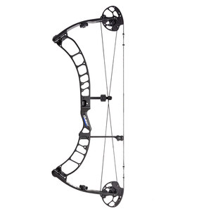 Quest Thrive 70lbs Right Hand Black Compound Bow