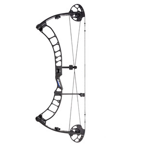 Quest Thrive 70lbs Right Hand Black Compound Bow Quest Thrive 70lbs Right Hand Black Compound Bow