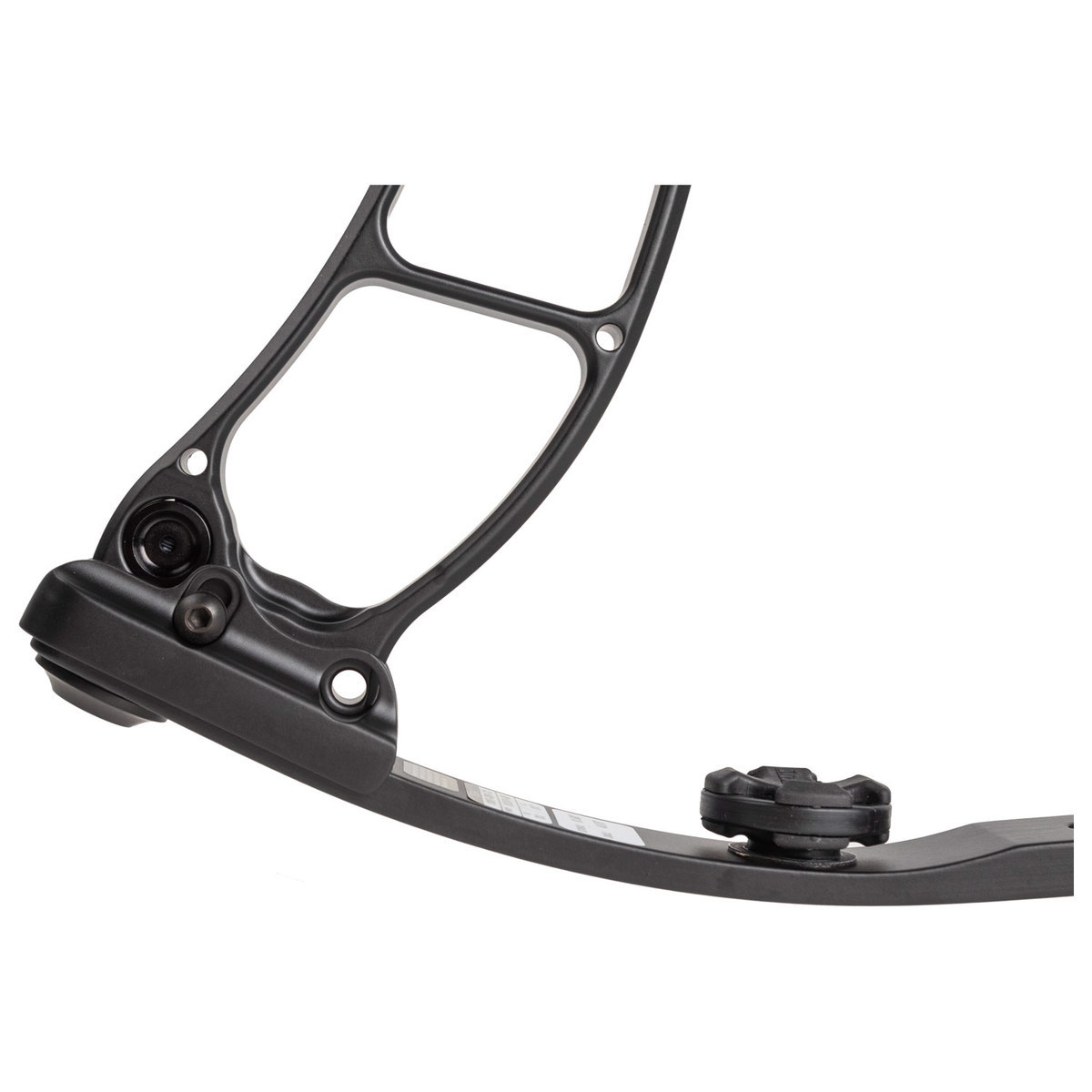 Quest Thrive 70lbs Right Hand Black Compound Bow - Black Quest Thrive 70lbs Right Hand Black Compound Bow - Black