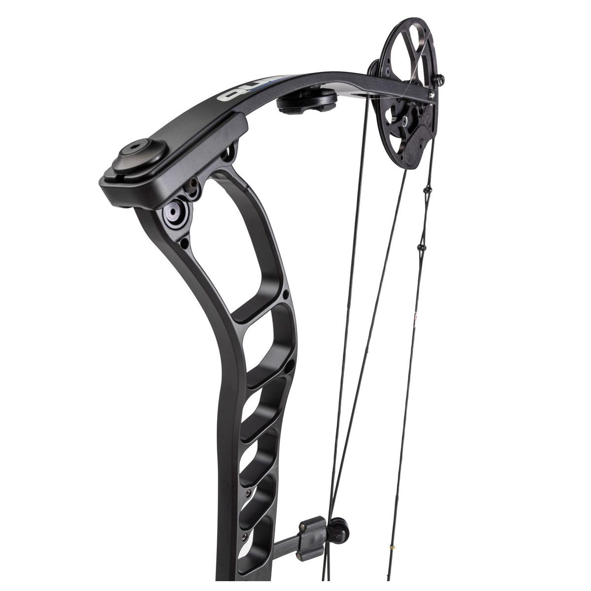 Quest Thrive 70lbs Right Hand Black Compound Bow - Black Quest Thrive 70lbs Right Hand Black Compound Bow - Black