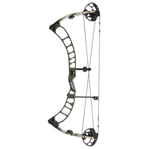 Quest Thrive 70lbs Right Hand Ghost Green/Subalpine Compound Bow