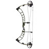 Quest Thrive 70lbs Right Hand Ghost Green/Subalpine Compound Bow - Green