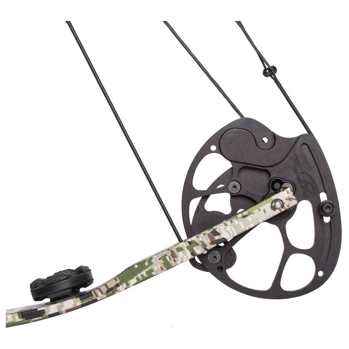 Quest Thrive 70lbs Right Hand Ghost Green/Subalpine Compound Bow - Ghost Green/Subalpine Quest Thrive 70lbs Right Hand Ghost Green/Subalpine Compound Bow - Ghost Green/Subalpine