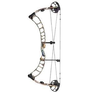 Quest Thrive 70lbs Right Hand Realtree Edge Compound Bow