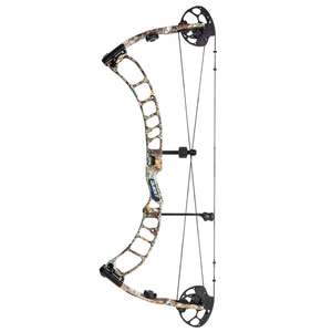 Quest Thrive 70lbs Right Hand Realtree Edge Compound Bow Quest Thrive 70lbs Right Hand Realtree Edge Compound Bow