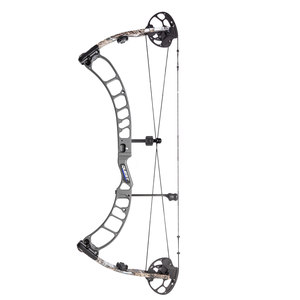 Quest Thrive 50-70lbs Right Hand Recon Gray/Elevate 2 Compound Bow