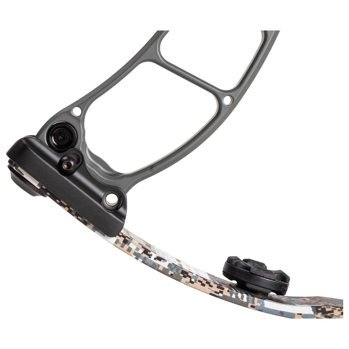 Quest Thrive 70lbs Right Hand Recon Gray/Elevate 2 Compound Bow - Recon Gray/Elevate 2 Quest Thrive 70lbs Right Hand Recon Gray/Elevate 2 Compound Bow - Recon Gray/Elevate 2