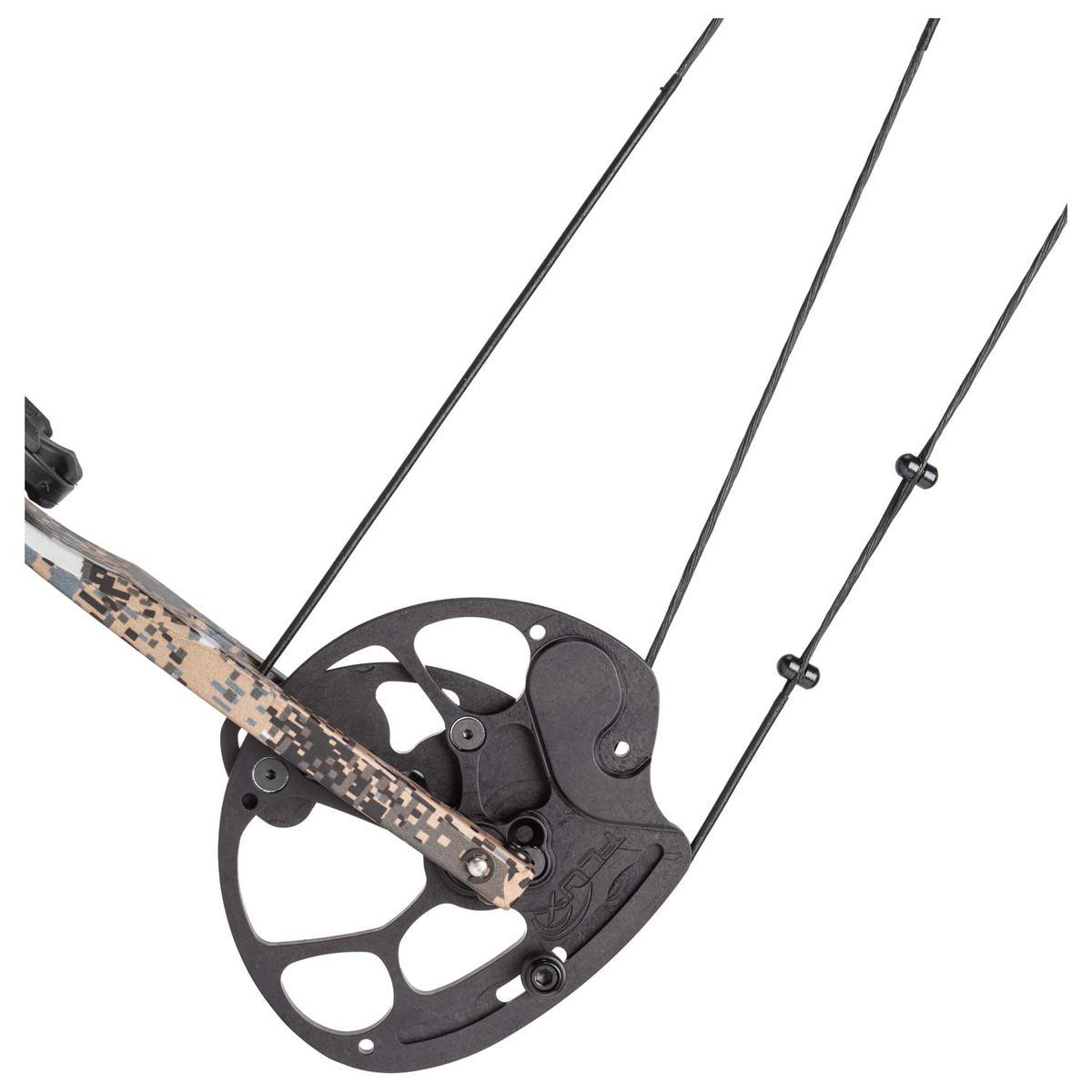 Quest Thrive 70lbs Right Hand Recon Gray/Elevate 2 Compound Bow - Recon Gray/Elevate 2 Quest Thrive 70lbs Right Hand Recon Gray/Elevate 2 Compound Bow - Recon Gray/Elevate 2