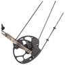 Quest Thrive 70lbs Right Hand Recon Gray/Elevate 2 Compound Bow - Gray