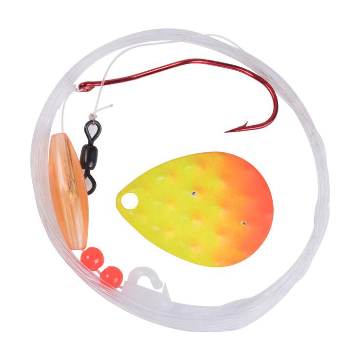 Quick Change Wire Rig Quick Change Systems Quick Death Spinner Lure Rig | Sportsman's Warehouse