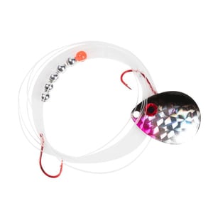Quick Change Systems Fish Candy 2-Hook Spinner Harness