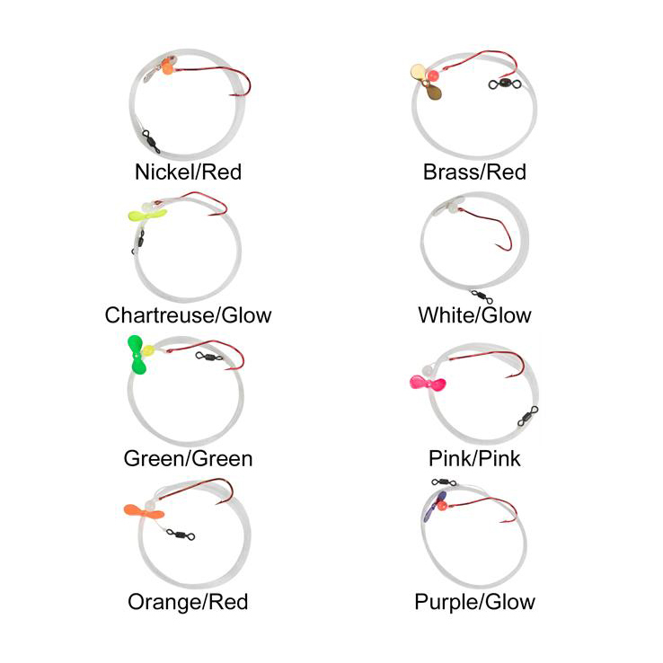 Easy Props Rigg Quick Change Systems Quick Death Prop Lure Rig | Sportsman's Warehouse