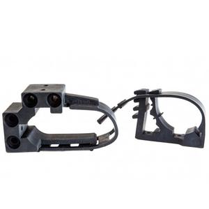 Quick Fist Weapon Clamp - Universal Vehicle Mount for Rifles