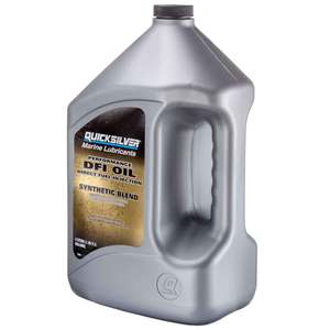 Quicksilver 2 Cycle Heavy Duty Direct Injection Engine Oil