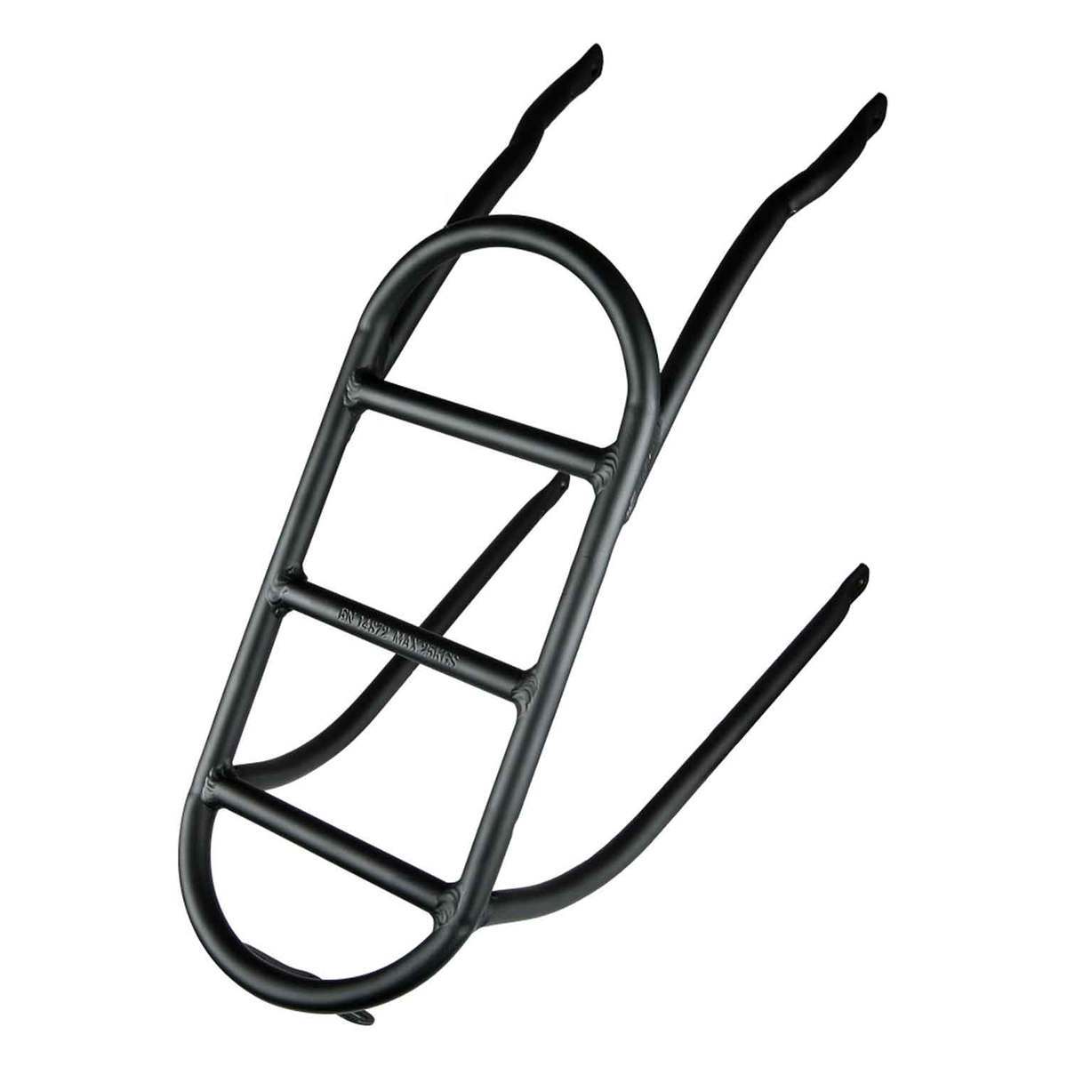 QuietKat 19in Pannier Rack - Black 19in QuietKat 19in Pannier Rack - Black 19in