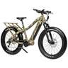 QuietKat Apex Sport 1000W Angle Earth Camo E-Bike