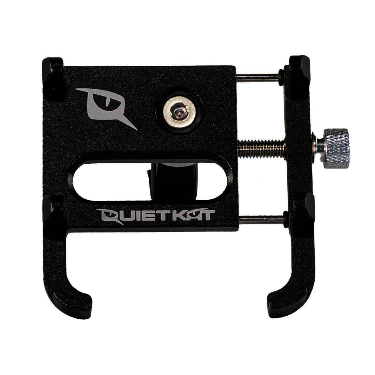 QuietKat E-Bike Phone Holder/ GPS Mount - Black QuietKat E-Bike Phone Holder/ GPS Mount - Black
