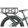 QuietKat Pannier Cargo Basket E-Bike Accessory - Black - Black