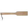 R & L Sewing 12 Inch Wooden Paddle