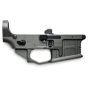 Radian A-Dac Gray Cerakote Lower Rifle Receiver