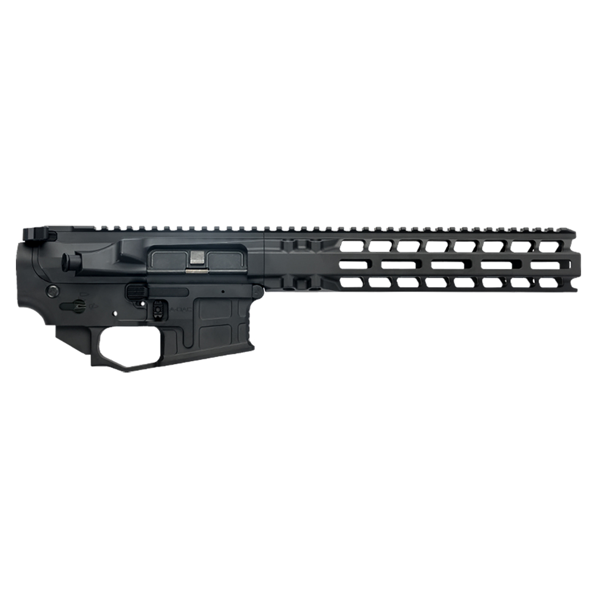Radian AX556 Black Cerakote 10in Lower Receiver & Builder Kit Radian AX556 Black Cerakote 10in Lower Receiver & Builder Kit