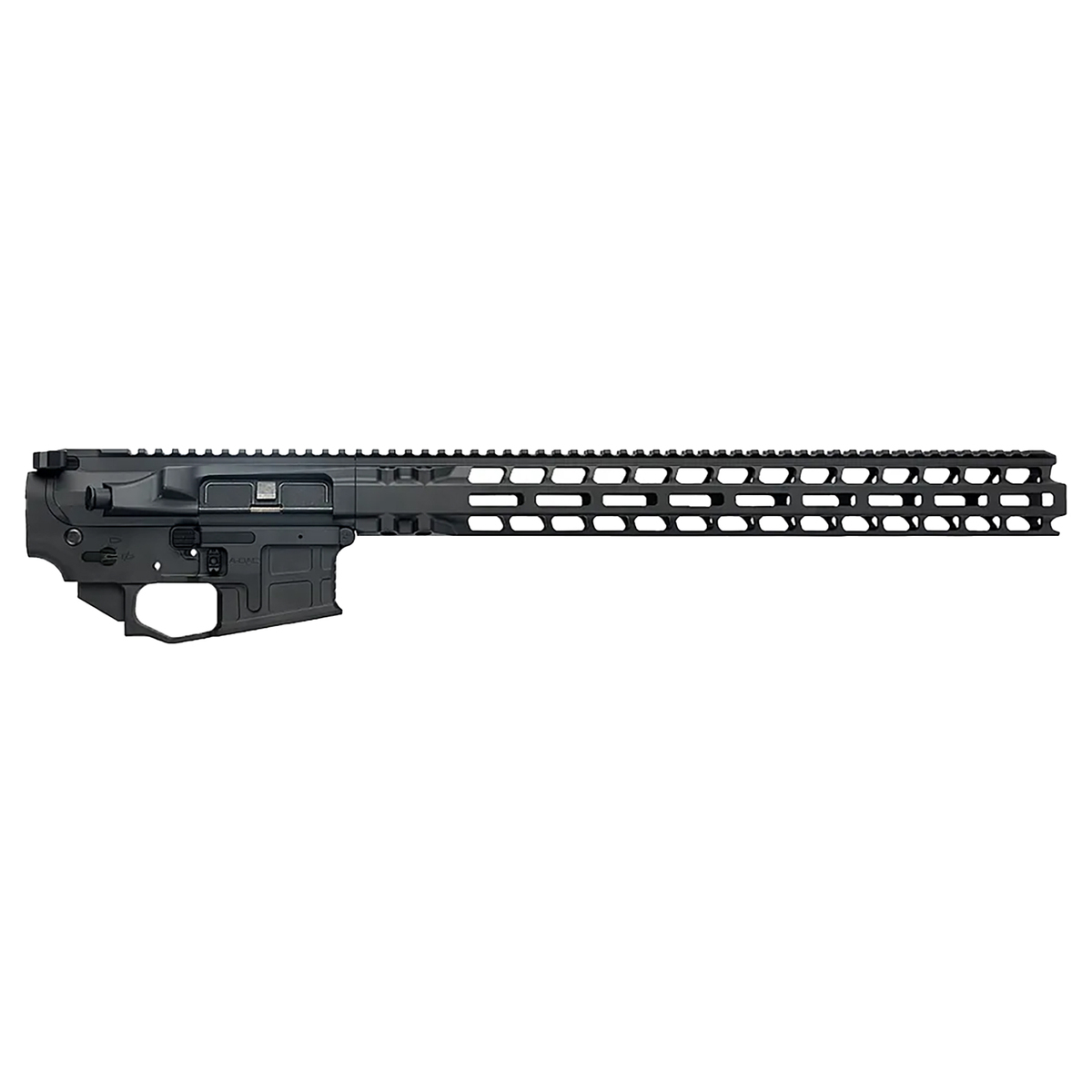 Radian AX556 Black Cerakote 17in Lower Receiver & Builder Kit Radian AX556 Black Cerakote 17in Lower Receiver & Builder Kit